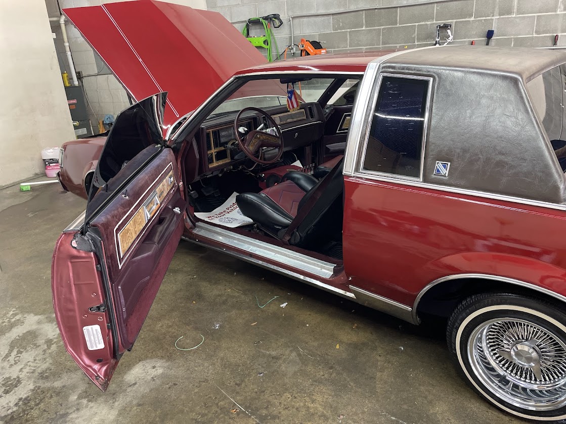 Auto Spa 1 Work