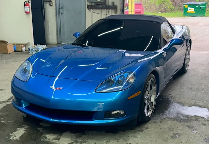 Chevrolet Corvette
